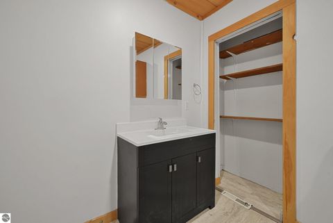 Tiny photo for 1402 Chestnut Street, Cadillac, MI 49601 (MLS # 1940313)