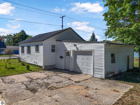 Tiny photo for 1402 Chestnut Street, Cadillac, MI 49601 (MLS # 1940313)