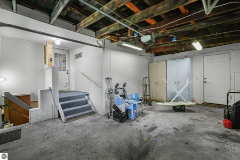 Tiny photo for 1402 Chestnut Street, Cadillac, MI 49601 (MLS # 1940313)