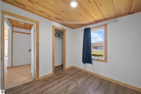 Tiny photo for 1402 Chestnut Street, Cadillac, MI 49601 (MLS # 1940313)