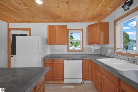 Tiny photo for 1402 Chestnut Street, Cadillac, MI 49601 (MLS # 1940313)