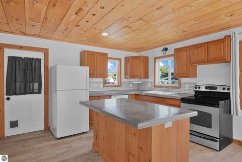 Tiny photo for 1402 Chestnut Street, Cadillac, MI 49601 (MLS # 1940313)