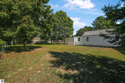 Tiny photo for 1402 Chestnut Street, Cadillac, MI 49601 (MLS # 1940313)