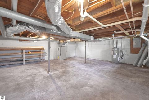 Tiny photo for 1402 Chestnut Street, Cadillac, MI 49601 (MLS # 1940313)