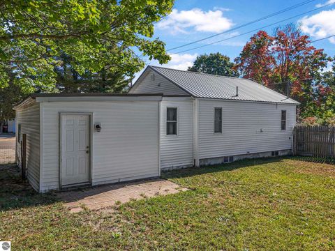 Tiny photo for 1402 Chestnut Street, Cadillac, MI 49601 (MLS # 1940313)