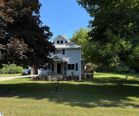 Tiny photo for 4419 E Moorestown Road, Lake City, MI 49651 (MLS # 1939363)