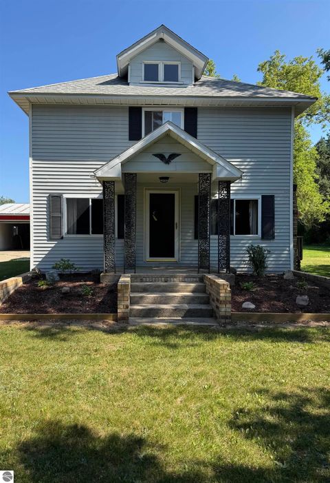 Tiny photo for 4419 E Moorestown Road, Lake City, MI 49651 (MLS # 1939363)