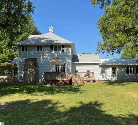 Tiny photo for 4419 E Moorestown Road, Lake City, MI 49651 (MLS # 1939363)