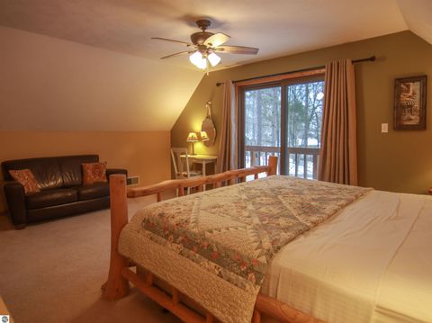 Tiny photo for 7864 Chippewa Drive #38, Thompsonville, MI 49683 (MLS # 1941238)