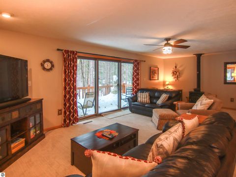 Tiny photo for 7864 Chippewa Drive #38, Thompsonville, MI 49683 (MLS # 1941238)