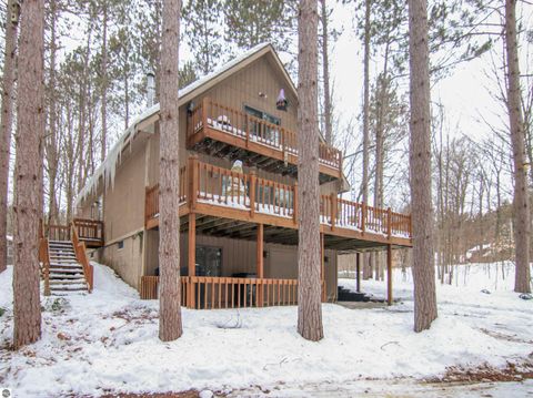 Photo of 7864 Chippewa Drive #38, Thompsonville, MI 49683 (MLS # 1941238)