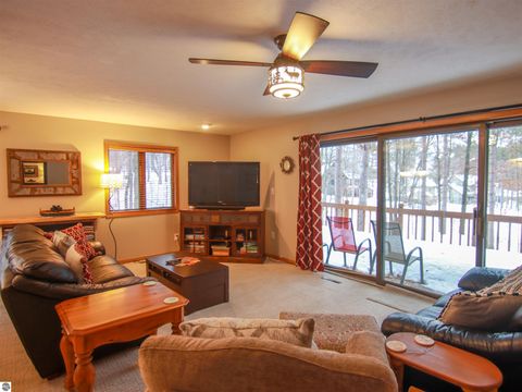 Tiny photo for 7864 Chippewa Drive #38, Thompsonville, MI 49683 (MLS # 1941238)