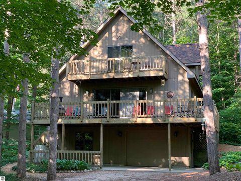 Tiny photo for 7864 Chippewa Drive #38, Thompsonville, MI 49683 (MLS # 1941238)