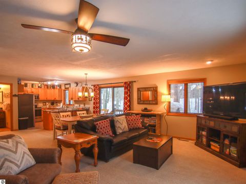 Tiny photo for 7864 Chippewa Drive #38, Thompsonville, MI 49683 (MLS # 1941238)