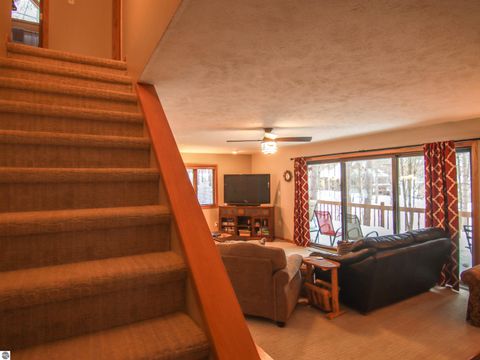 Tiny photo for 7864 Chippewa Drive #38, Thompsonville, MI 49683 (MLS # 1941238)