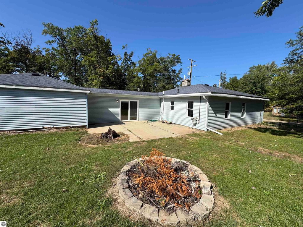 Photo of 2362 Thompson Street, Prescott, MI 48756 (MLS # 1939052)