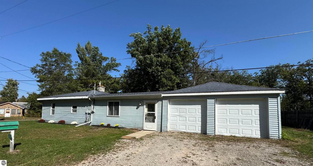 Photo of 2362 Thompson Street, Prescott, MI 48756 (MLS # 1939052)