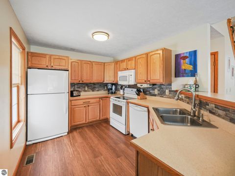 Tiny photo for 3143 Tamara Circle, Grawn, MI 49637 (MLS # 1941212)