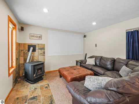 Tiny photo for 3143 Tamara Circle, Grawn, MI 49637 (MLS # 1941212)