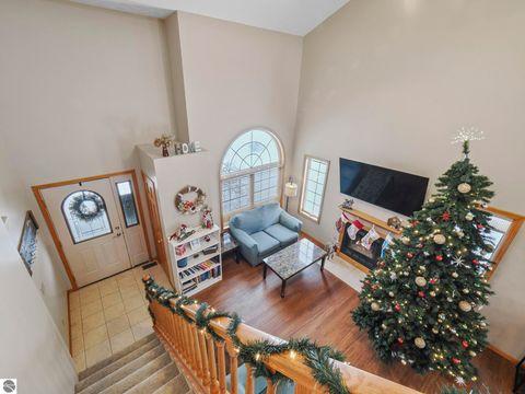 Tiny photo for 3143 Tamara Circle, Grawn, MI 49637 (MLS # 1941212)