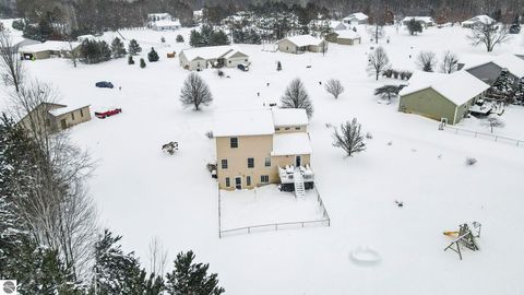 Tiny photo for 3143 Tamara Circle, Grawn, MI 49637 (MLS # 1941212)