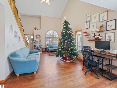 Tiny photo for 3143 Tamara Circle, Grawn, MI 49637 (MLS # 1941212)