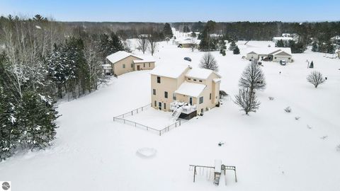 Tiny photo for 3143 Tamara Circle, Grawn, MI 49637 (MLS # 1941212)