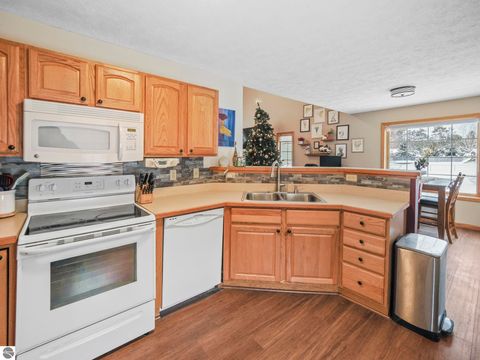 Tiny photo for 3143 Tamara Circle, Grawn, MI 49637 (MLS # 1941212)