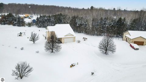 Tiny photo for 3143 Tamara Circle, Grawn, MI 49637 (MLS # 1941212)