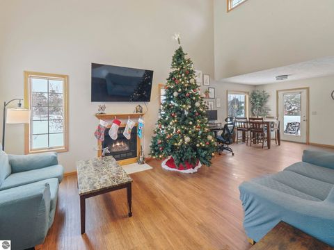 Tiny photo for 3143 Tamara Circle, Grawn, MI 49637 (MLS # 1941212)