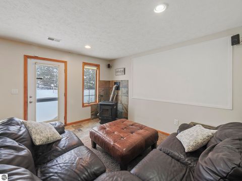 Tiny photo for 3143 Tamara Circle, Grawn, MI 49637 (MLS # 1941212)