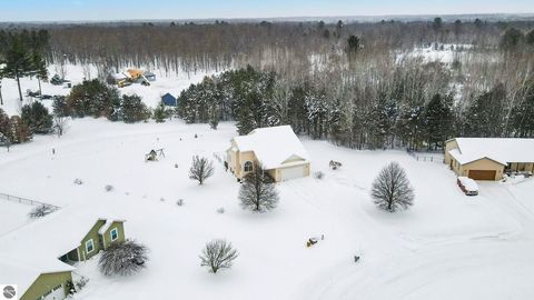 Tiny photo for 3143 Tamara Circle, Grawn, MI 49637 (MLS # 1941212)