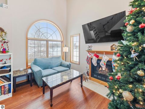 Tiny photo for 3143 Tamara Circle, Grawn, MI 49637 (MLS # 1941212)