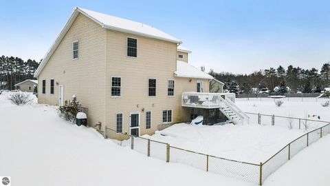 Tiny photo for 3143 Tamara Circle, Grawn, MI 49637 (MLS # 1941212)