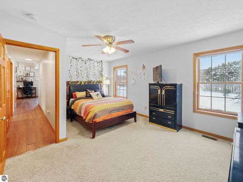 Tiny photo for 3143 Tamara Circle, Grawn, MI 49637 (MLS # 1941212)