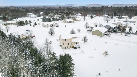 Tiny photo for 3143 Tamara Circle, Grawn, MI 49637 (MLS # 1941212)