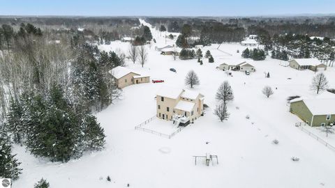 Tiny photo for 3143 Tamara Circle, Grawn, MI 49637 (MLS # 1941212)