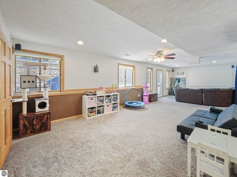 Tiny photo for 3143 Tamara Circle, Grawn, MI 49637 (MLS # 1941212)