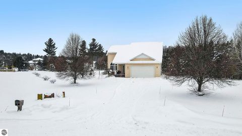 Tiny photo for 3143 Tamara Circle, Grawn, MI 49637 (MLS # 1941212)