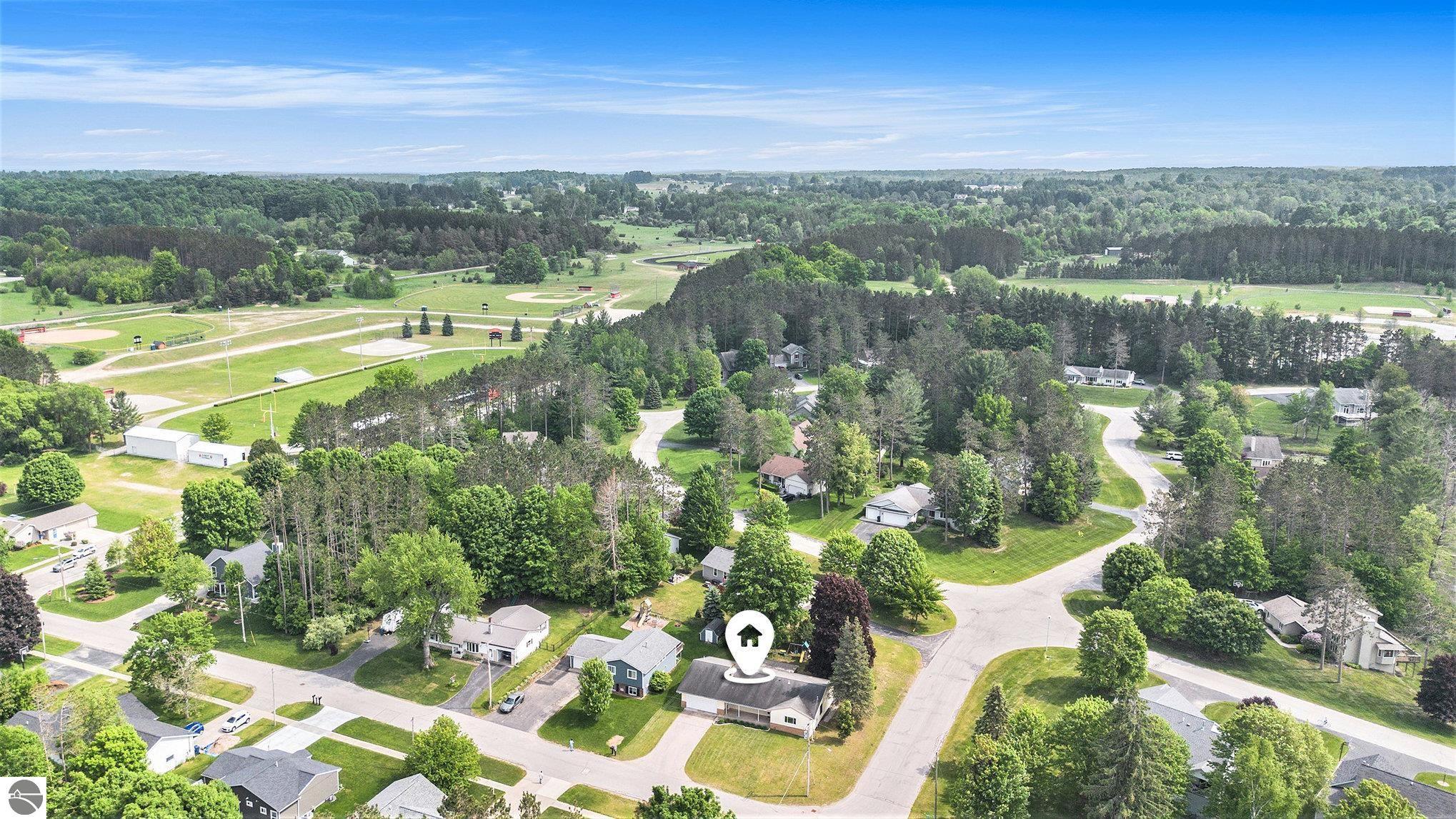 Kingsley, Michigan 49649, United States, 4 Bedrooms Bedrooms, ,3 BathroomsBathrooms,Residential,Active,135821