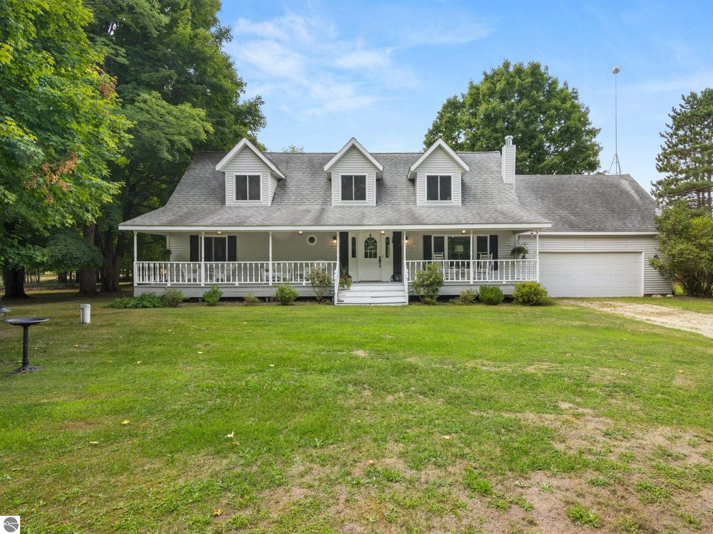 Photo of 21081 205th Avenue, Big Rapids, MI 49307 (MLS # 1938084)