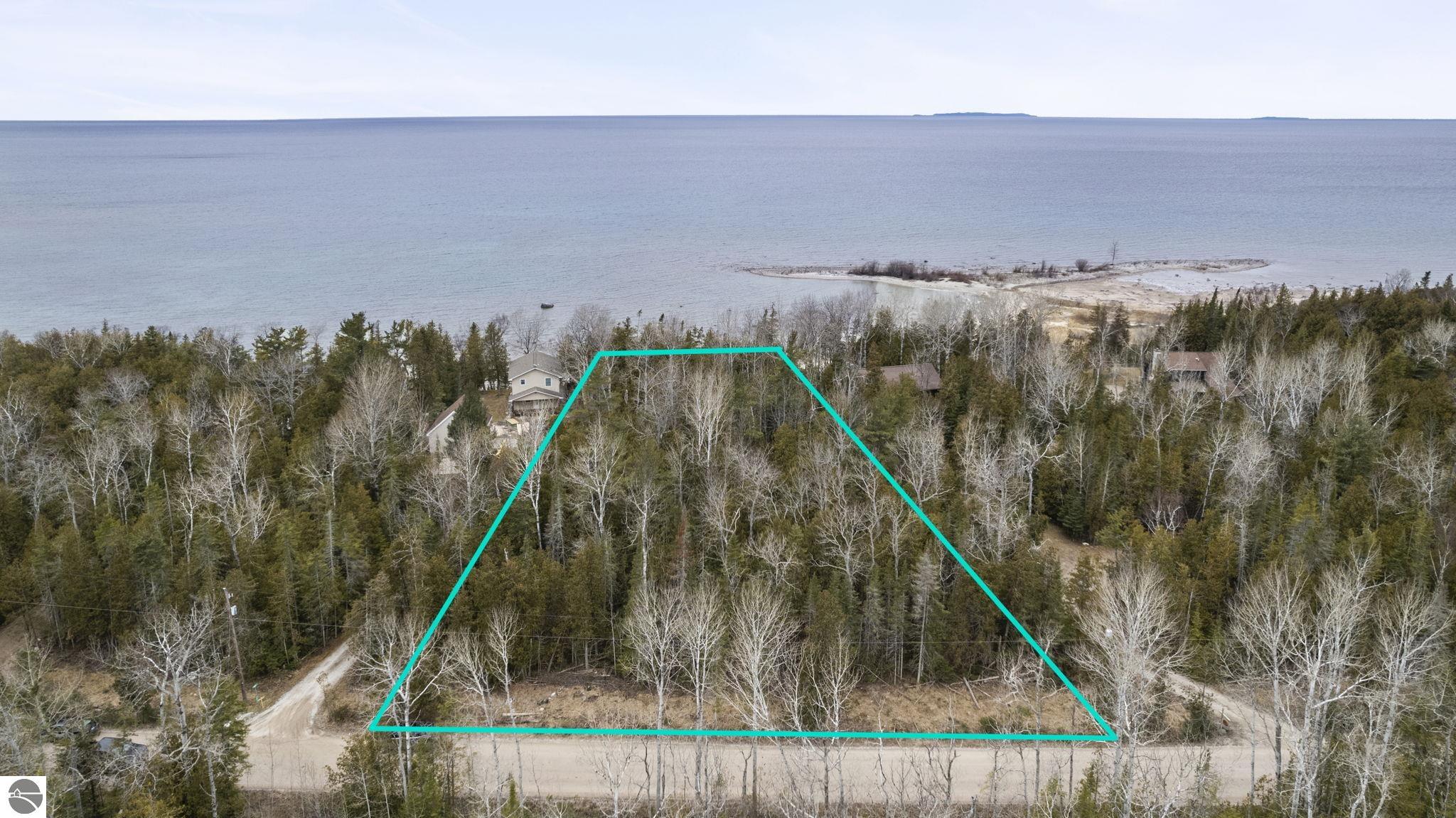 Northport, Michigan 49670, United States, ,Land,Pending,57347