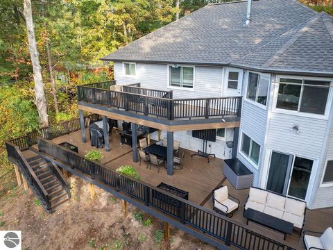 Tiny photo for 3250 Tibbets Drive, Traverse City, MI 49696 (MLS # 1940559)