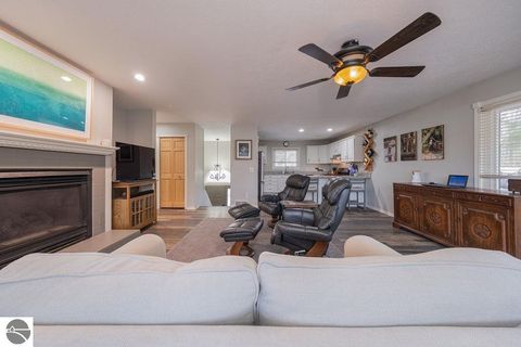 Tiny photo for 3250 Tibbets Drive, Traverse City, MI 49696 (MLS # 1940559)
