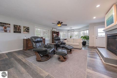 Tiny photo for 3250 Tibbets Drive, Traverse City, MI 49696 (MLS # 1940559)