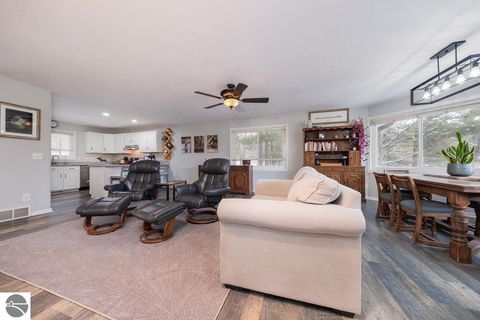 Tiny photo for 3250 Tibbets Drive, Traverse City, MI 49696 (MLS # 1940559)