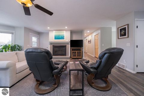 Tiny photo for 3250 Tibbets Drive, Traverse City, MI 49696 (MLS # 1940559)