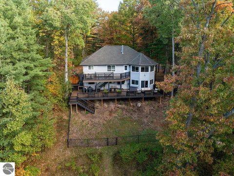 Tiny photo for 3250 Tibbets Drive, Traverse City, MI 49696 (MLS # 1940559)