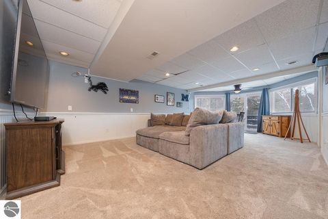 Tiny photo for 3250 Tibbets Drive, Traverse City, MI 49696 (MLS # 1940559)