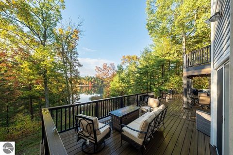 Tiny photo for 3250 Tibbets Drive, Traverse City, MI 49696 (MLS # 1940559)